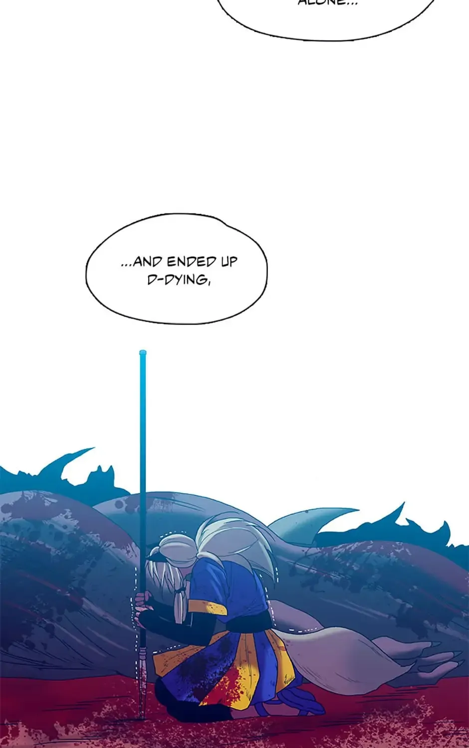Hara of Thunder Chapter 8 page 31 - 