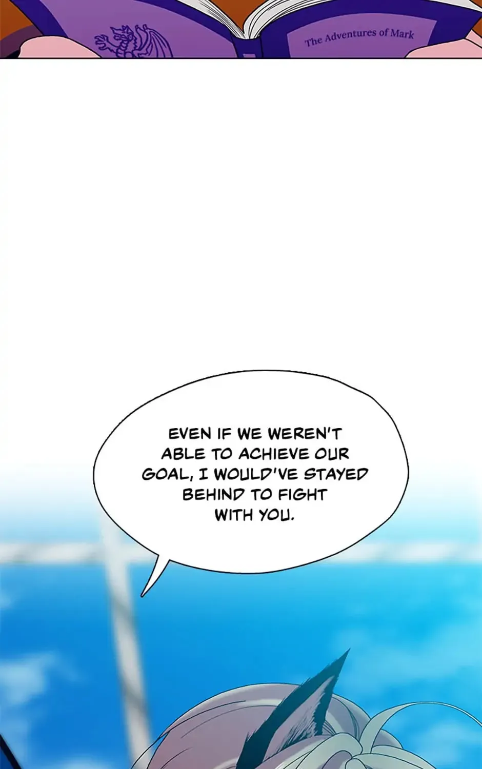 Hara of Thunder Chapter 8 page 37 - 