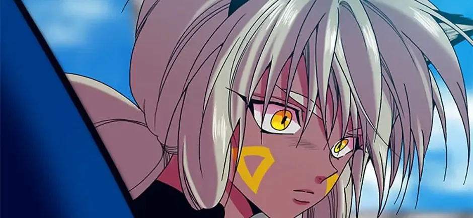 Hara of Thunder Chapter 8 page 38 - 