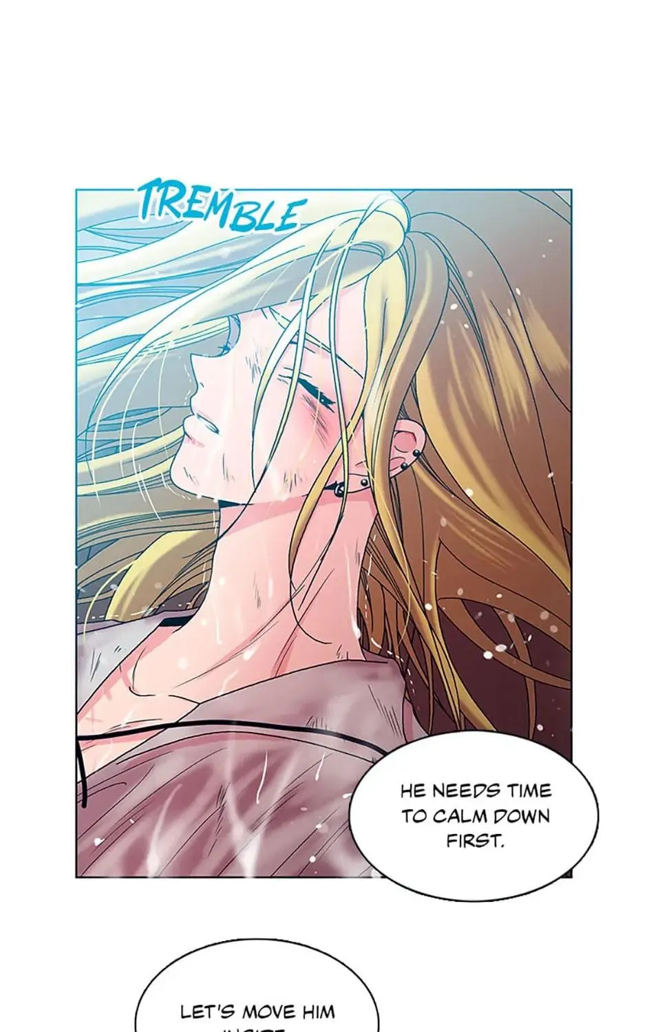 Hara of Thunder Chapter 8 page 5 - 