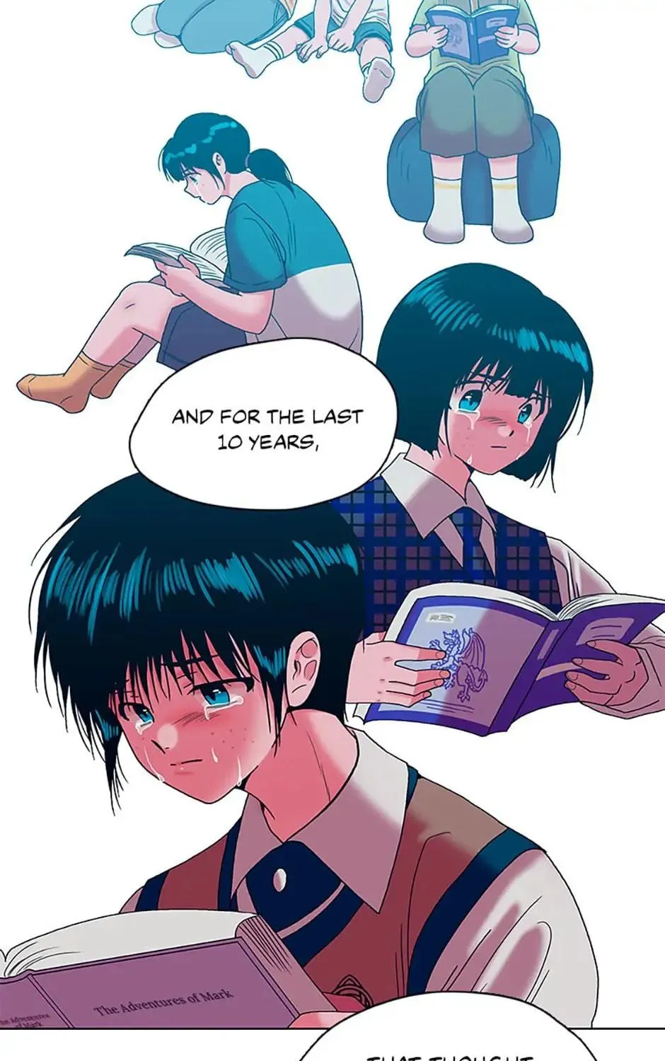 Hara of Thunder Chapter 8 page 41 - 