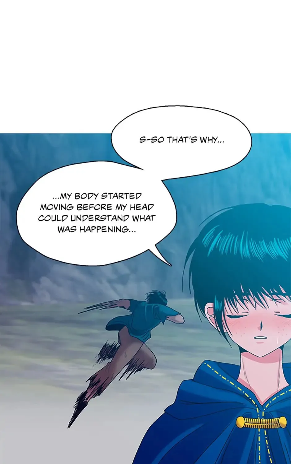 Hara of Thunder Chapter 8 page 43 - 