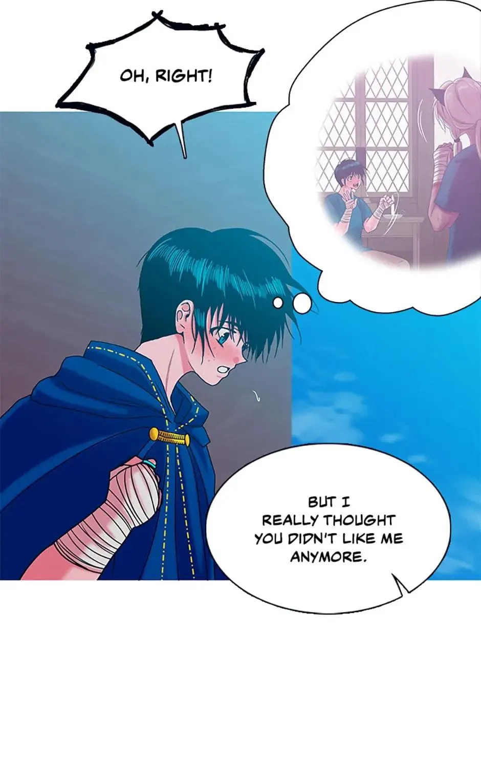 Hara of Thunder Chapter 8 page 49 - 