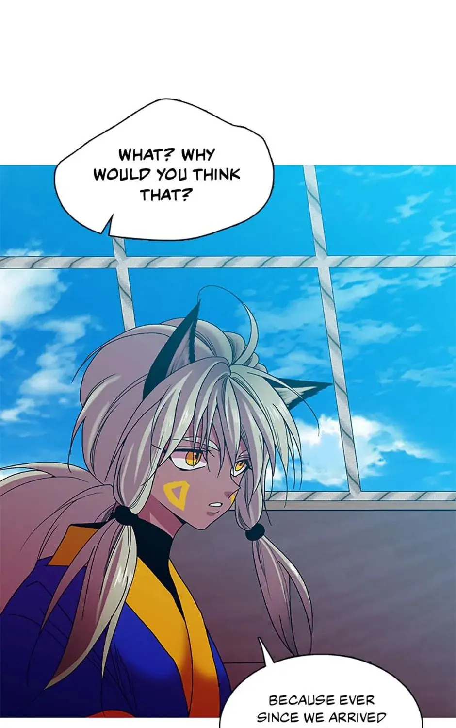 Hara of Thunder Chapter 8 page 53 - 