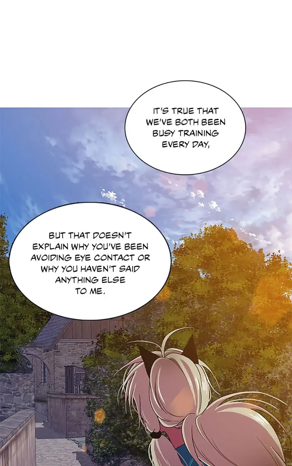 Hara of Thunder Chapter 8 page 55 - 