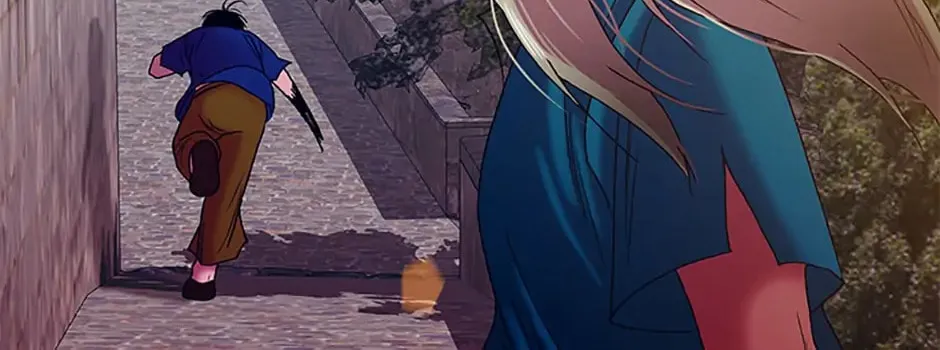 Hara of Thunder Chapter 8 page 56 - 