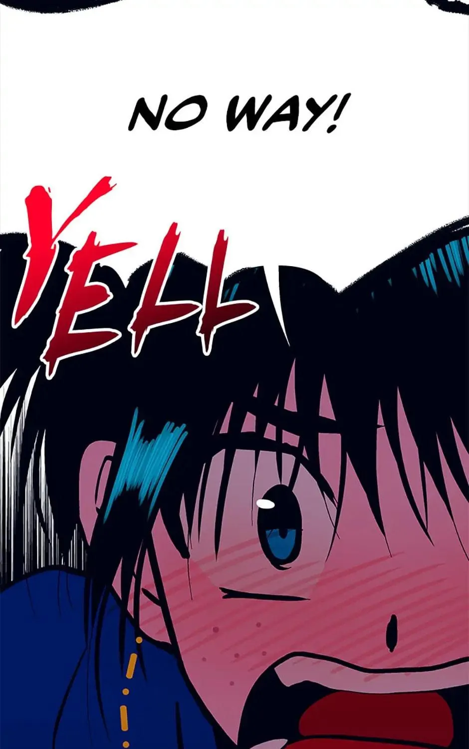 Hara of Thunder Chapter 8 page 59 - 