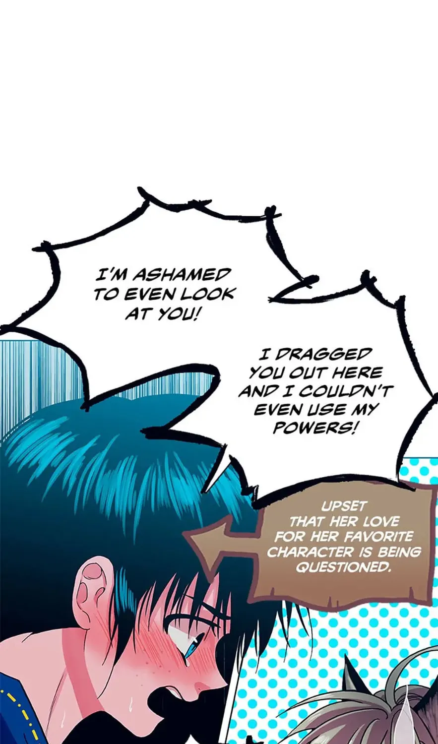 Hara of Thunder Chapter 8 page 61 - 