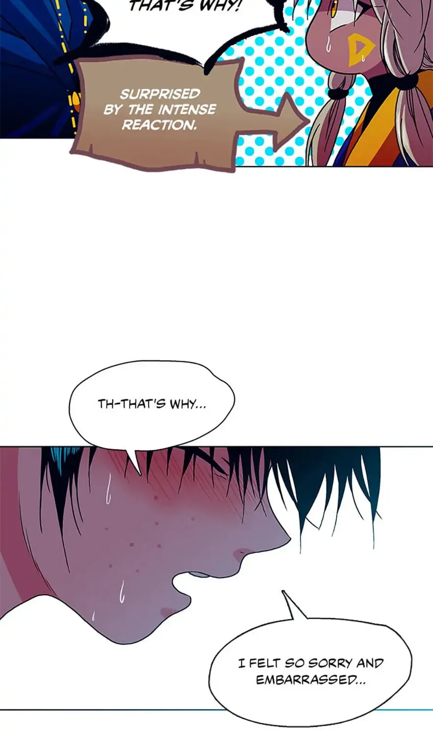 Hara of Thunder Chapter 8 page 63 - 