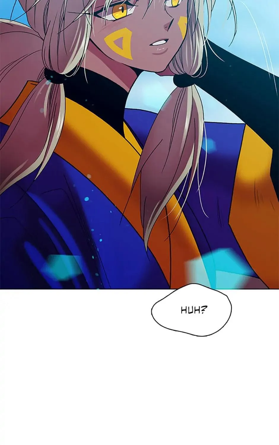 Hara of Thunder Chapter 8 page 77 - 