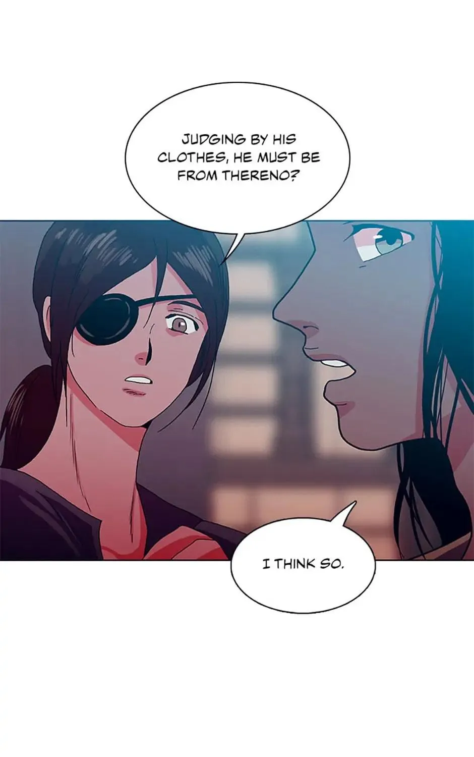 Hara of Thunder Chapter 8 page 9 - 