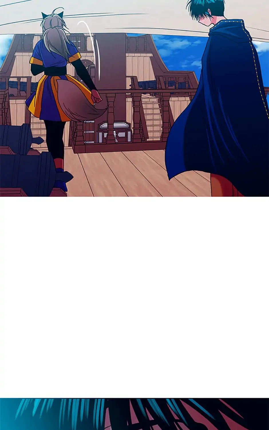Hara of Thunder Chapter 8 page 87 - 