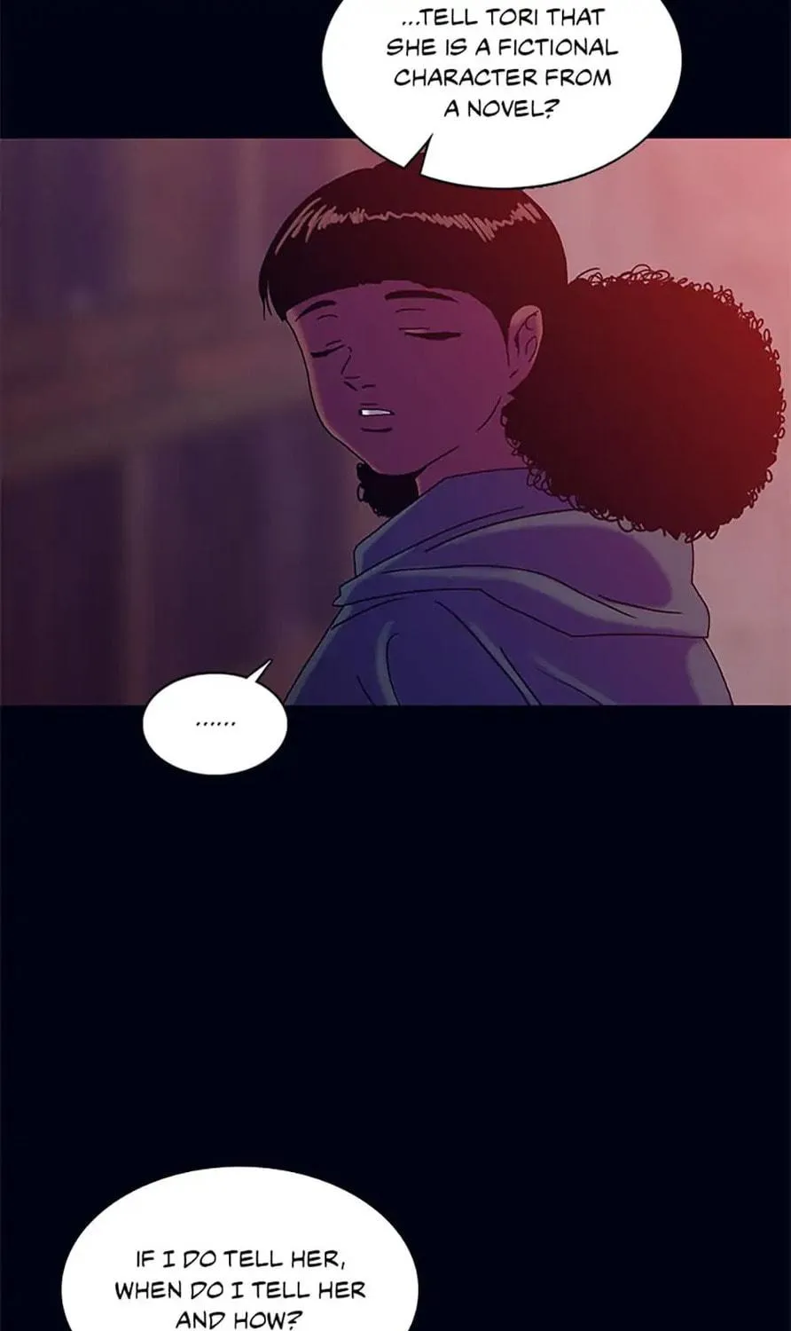 Hara of Thunder Chapter 8 page 95 - 