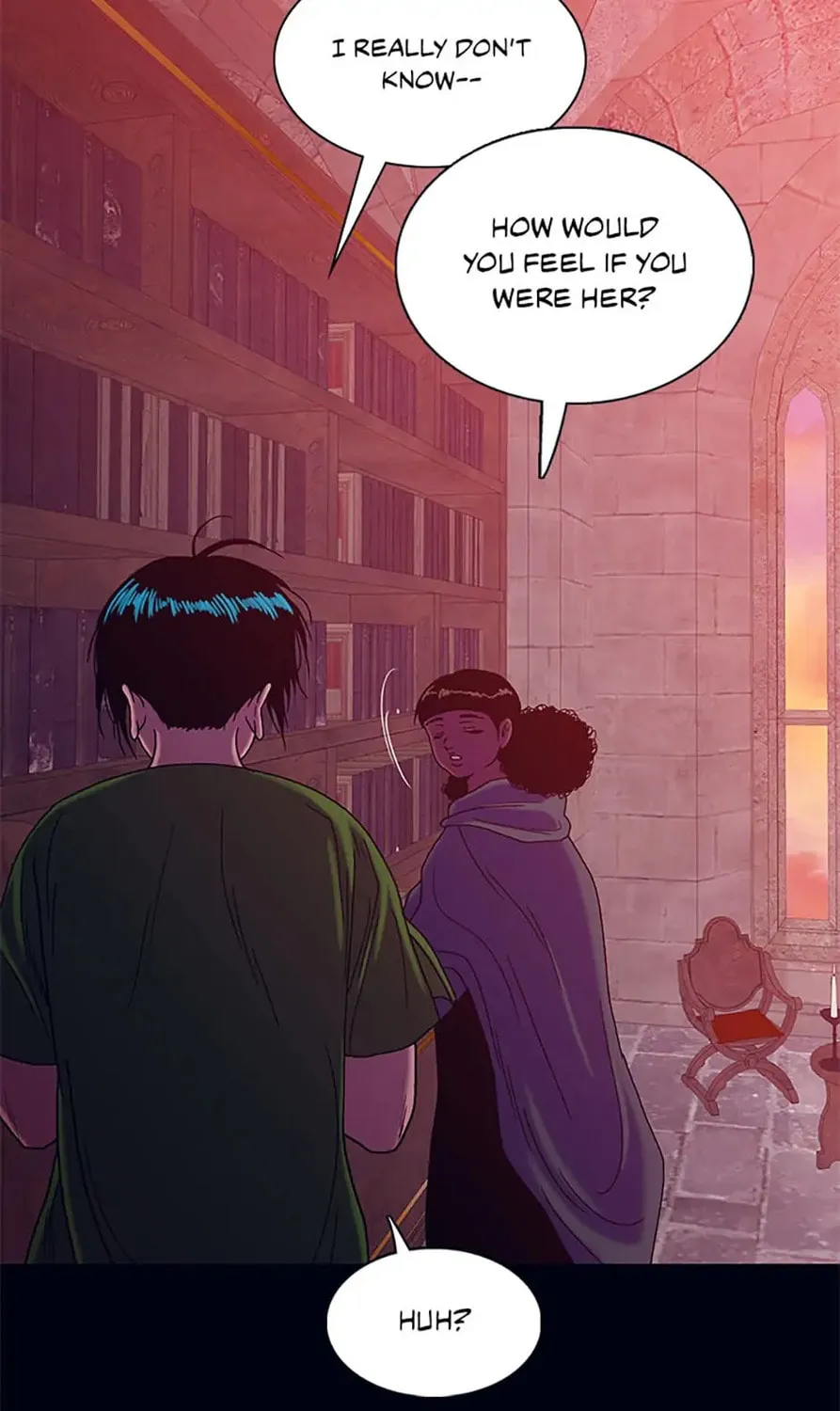 Hara of Thunder Chapter 8 page 97 - 