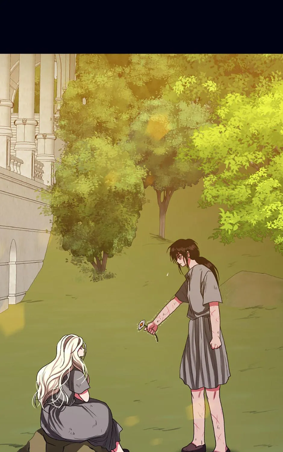 Hara of Thunder Chapter 80 page 11 - 