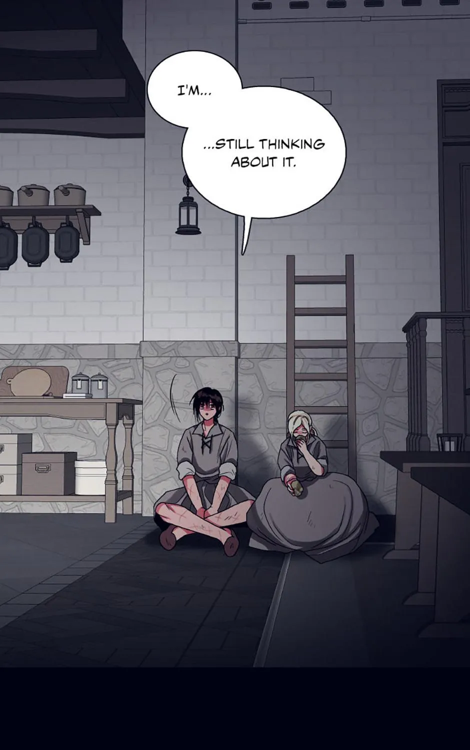 Hara of Thunder Chapter 80 page 107 - 