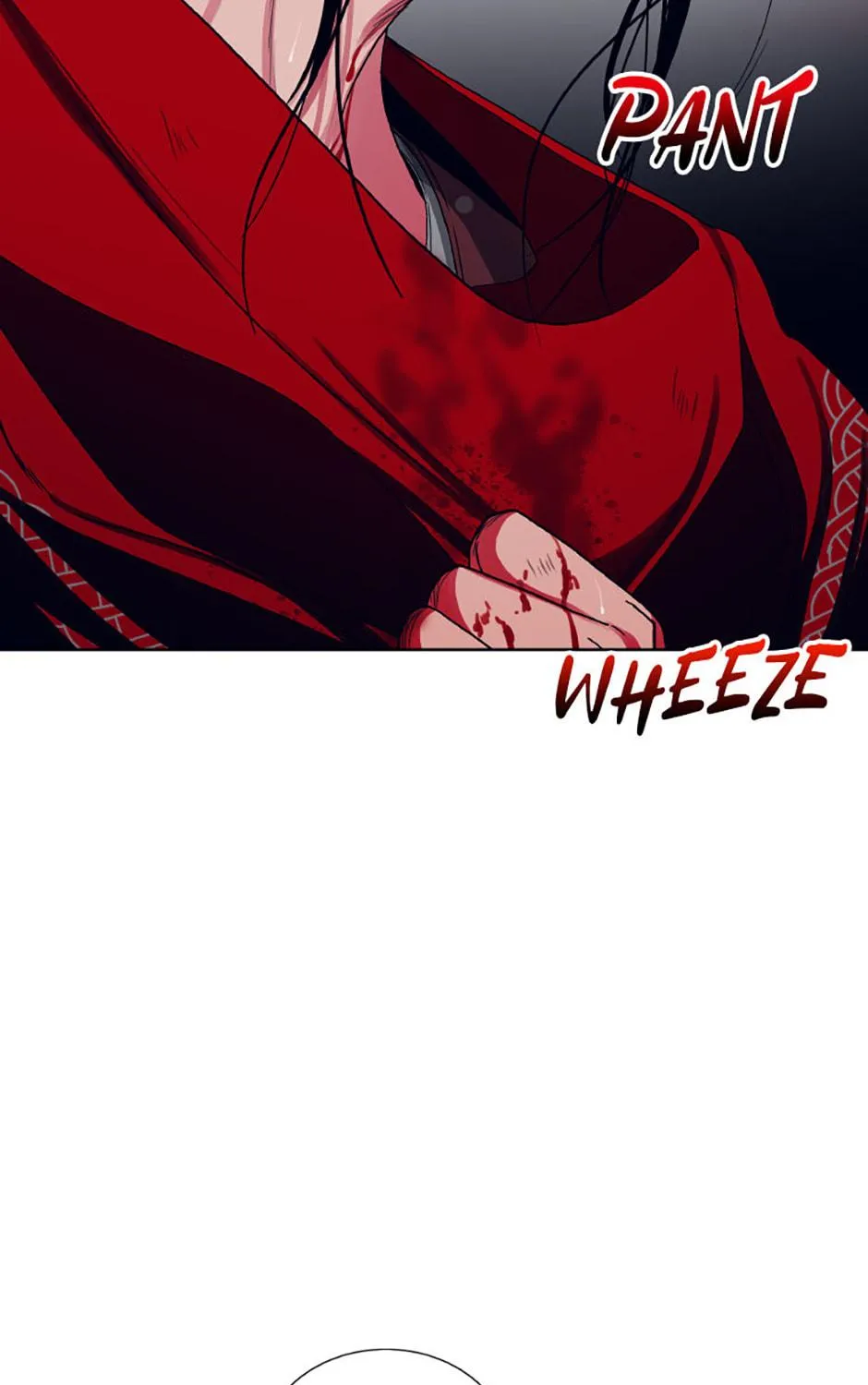 Hara of Thunder Chapter 80 page 113 - 