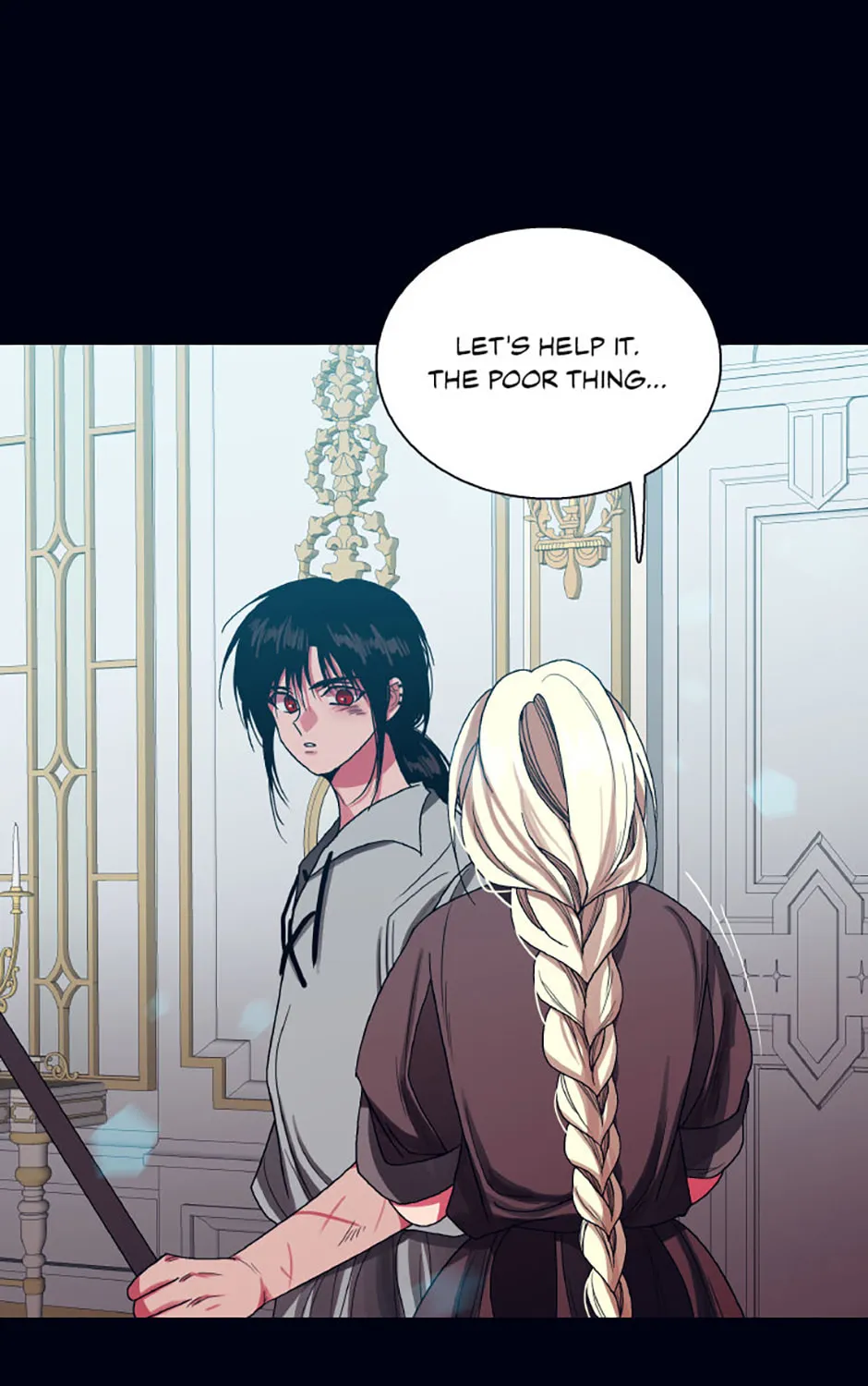 Hara of Thunder Chapter 80 page 117 - 