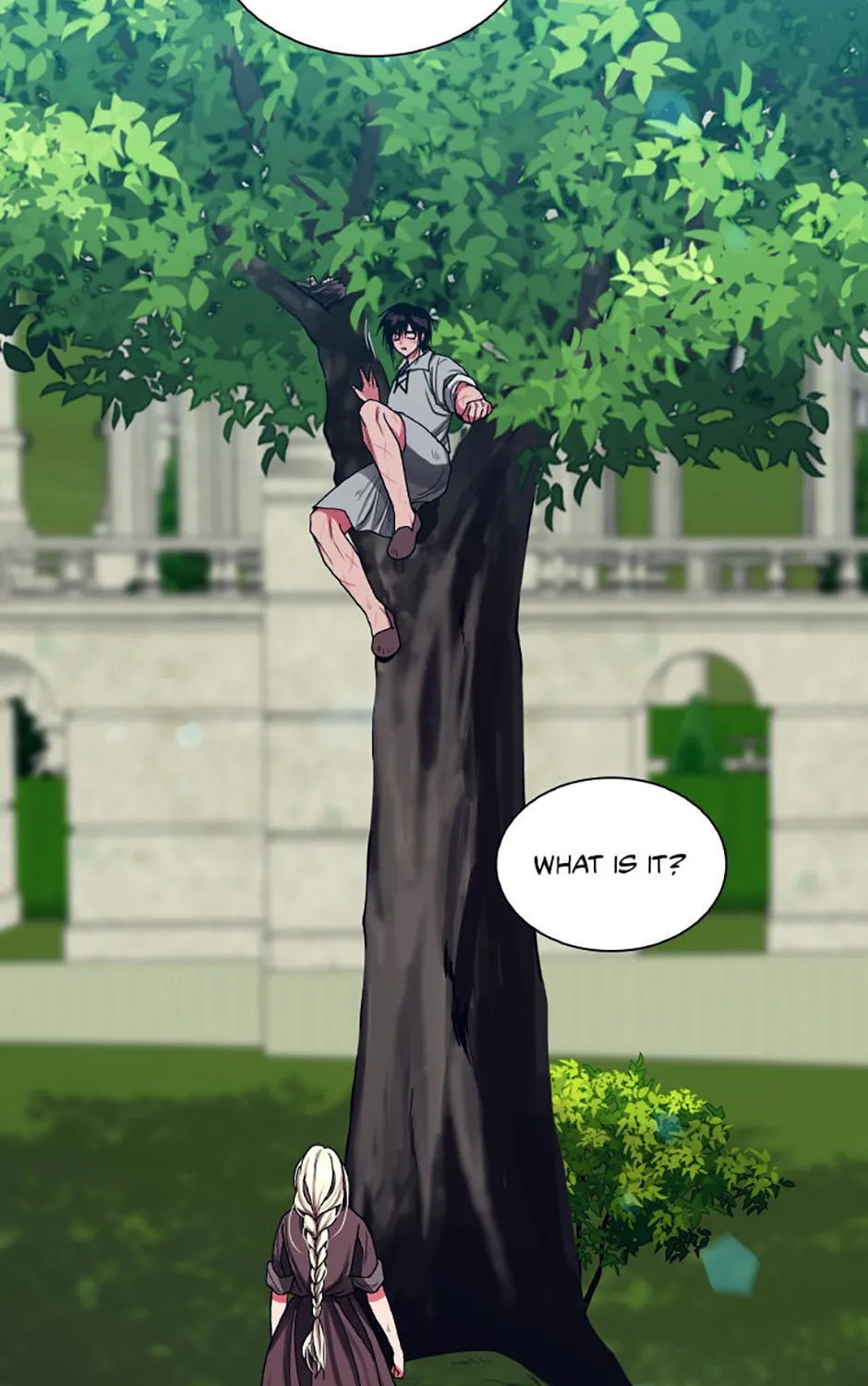 Hara of Thunder Chapter 80 page 127 - 