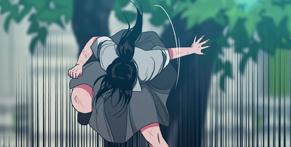 Hara of Thunder Chapter 80 page 152 - 