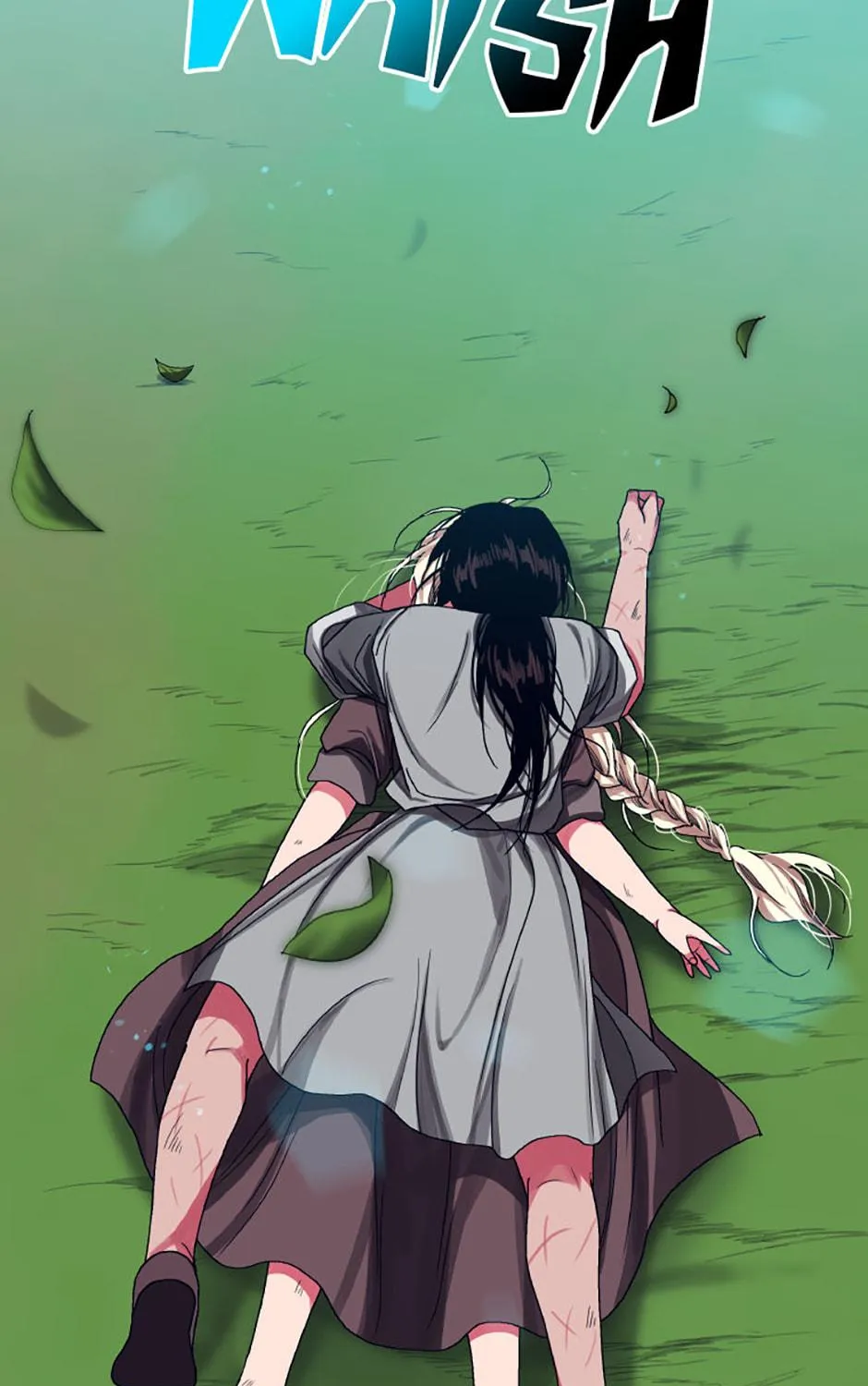 Hara of Thunder Chapter 80 page 159 - 