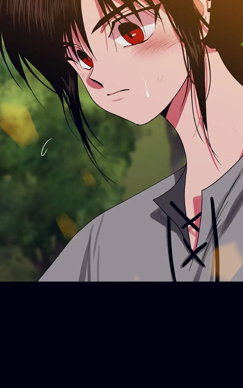 Hara of Thunder Chapter 80 page 17 - 