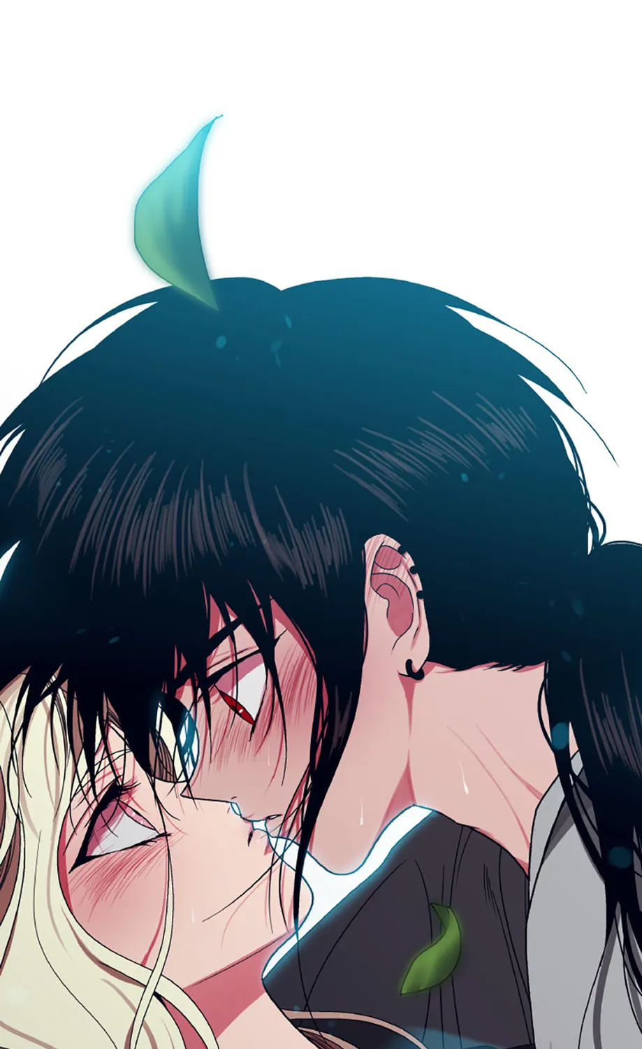 Hara of Thunder Chapter 80 page 165 - 