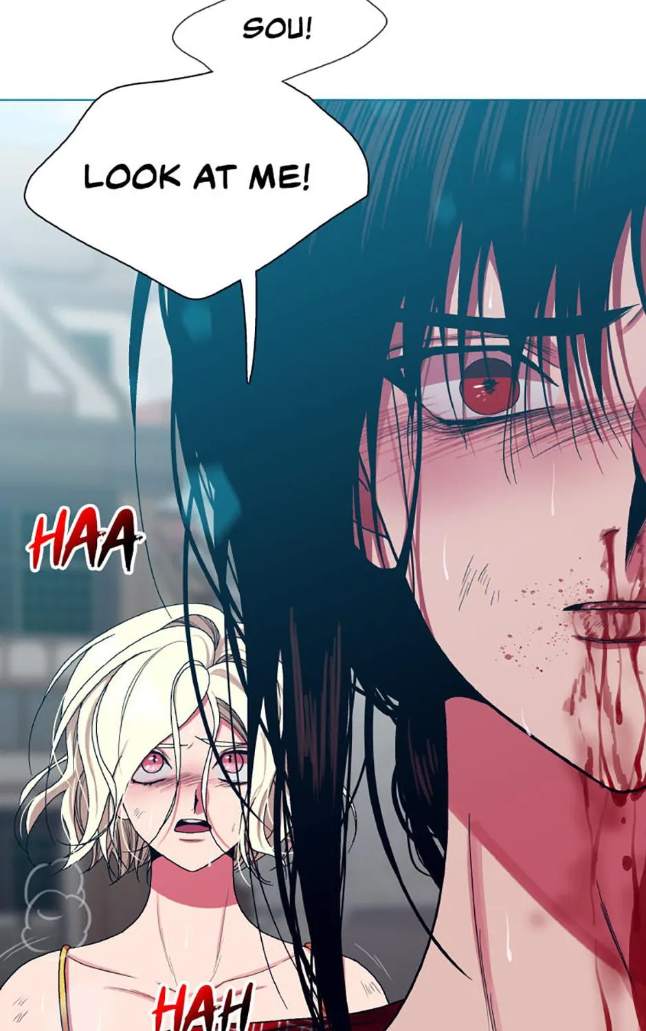 Hara of Thunder Chapter 80 page 197 - 