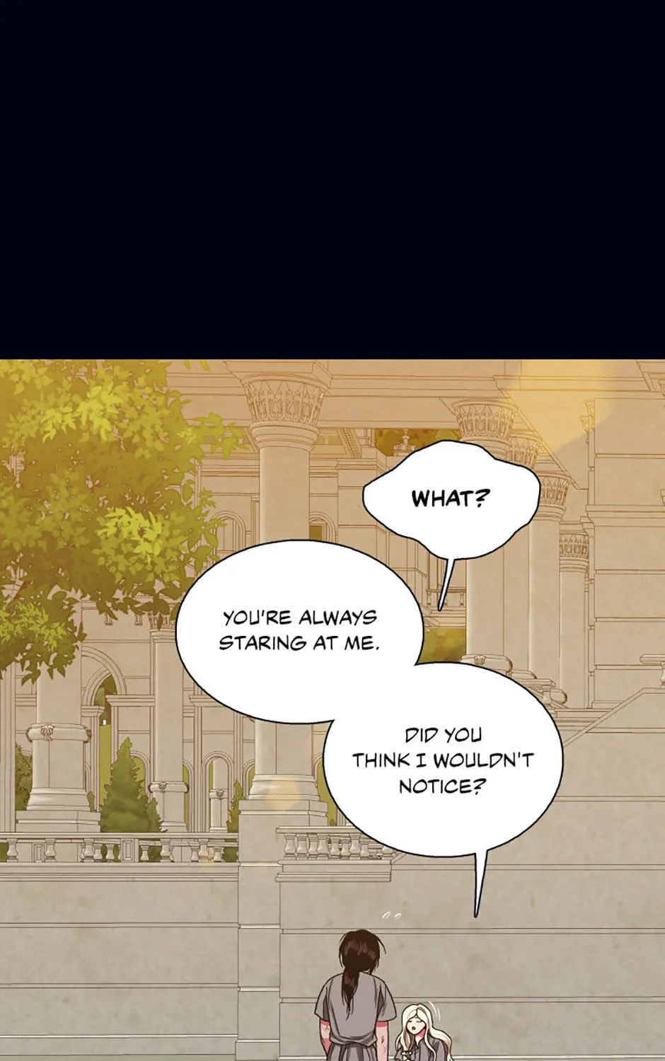 Hara of Thunder Chapter 80 page 21 - 