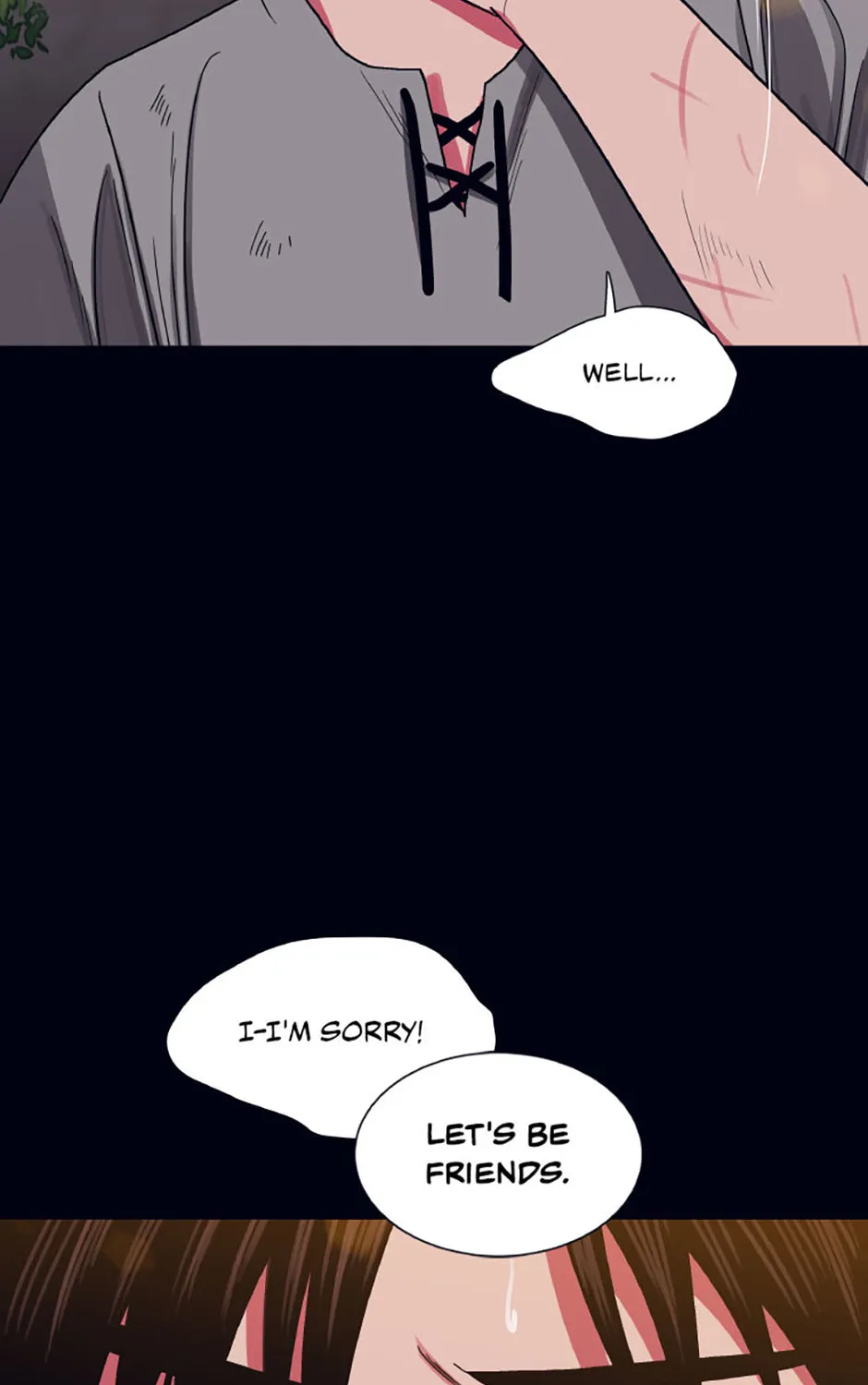 Hara of Thunder Chapter 80 page 25 - 