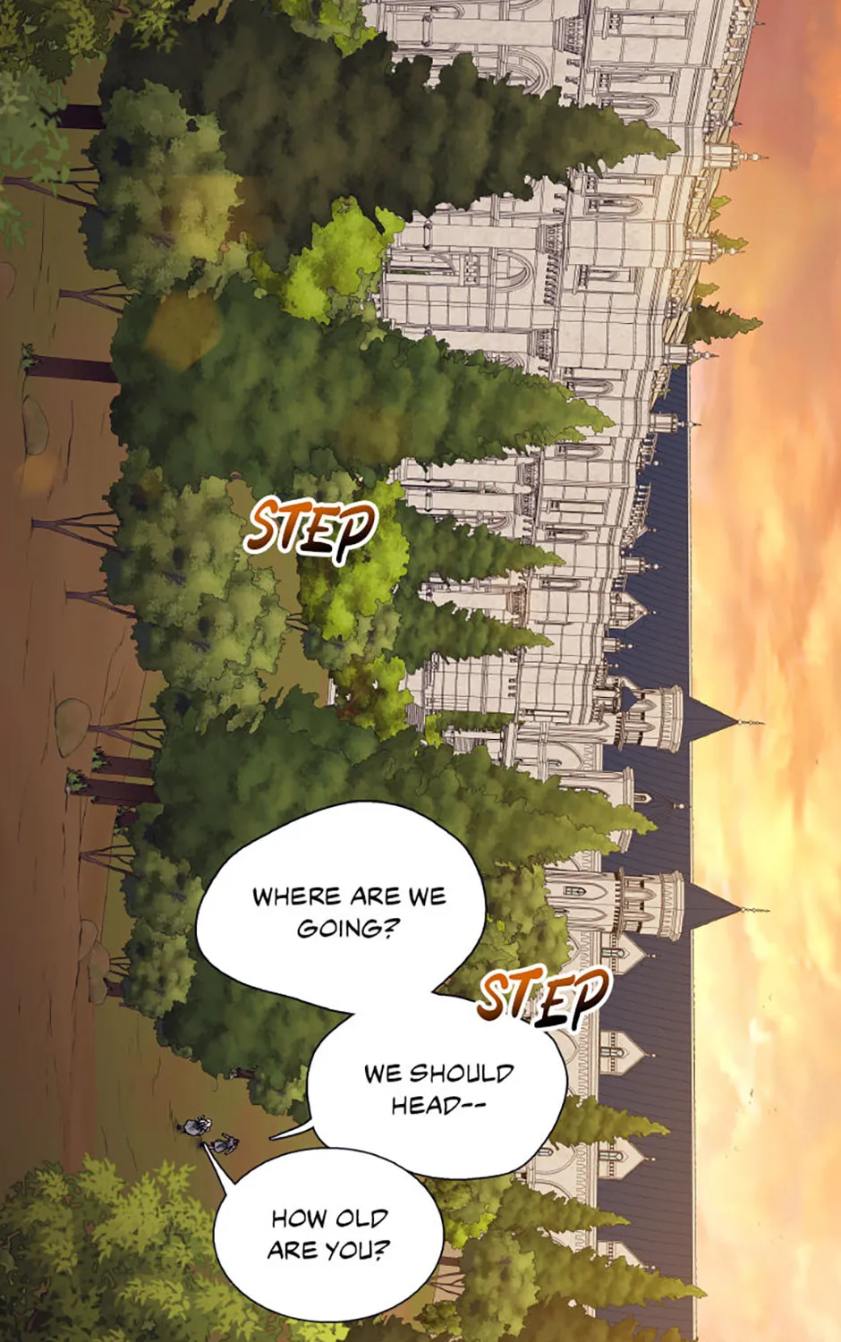 Hara of Thunder Chapter 80 page 33 - 