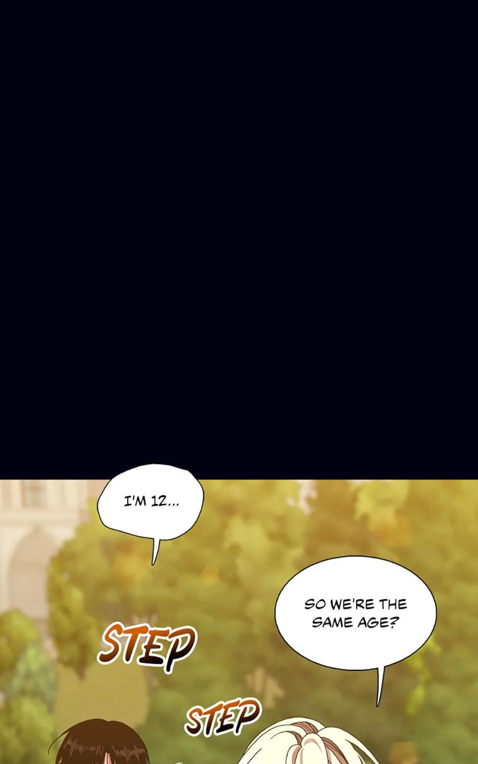 Hara of Thunder Chapter 80 page 35 - 