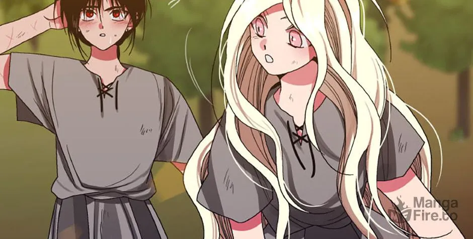 Hara of Thunder Chapter 80 page 36 - 