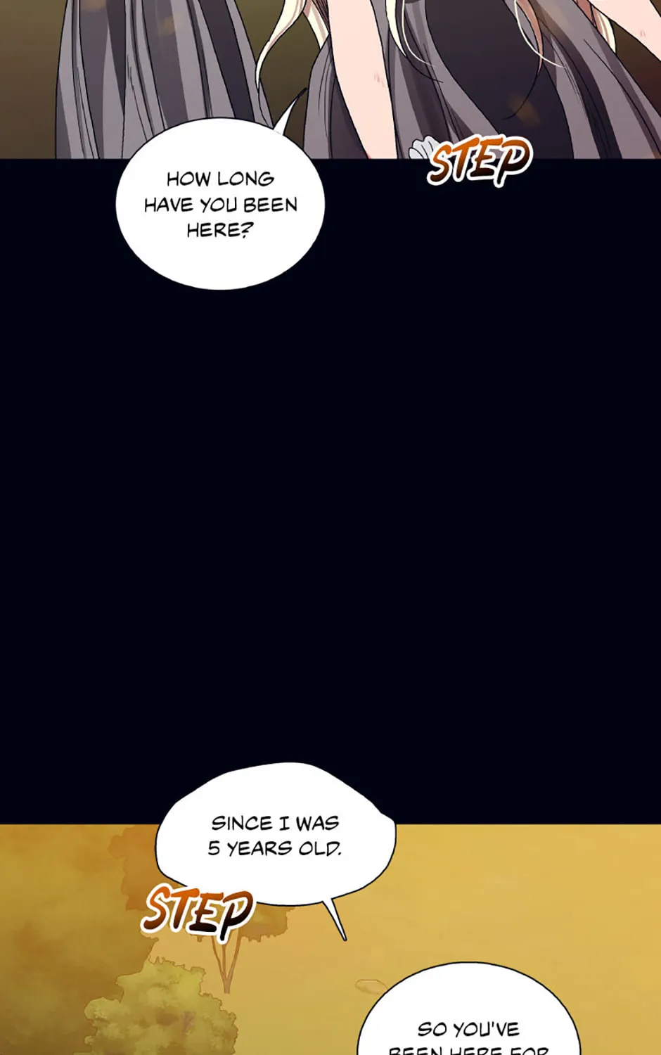 Hara of Thunder Chapter 80 page 37 - 