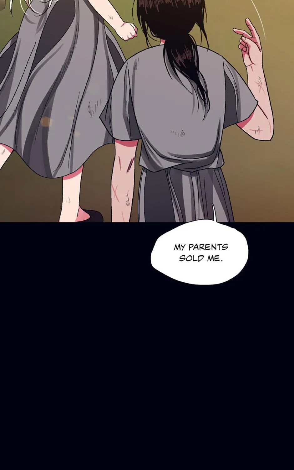 Hara of Thunder Chapter 80 page 39 - 