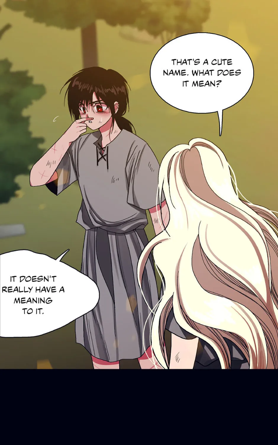 Hara of Thunder Chapter 80 page 45 - 