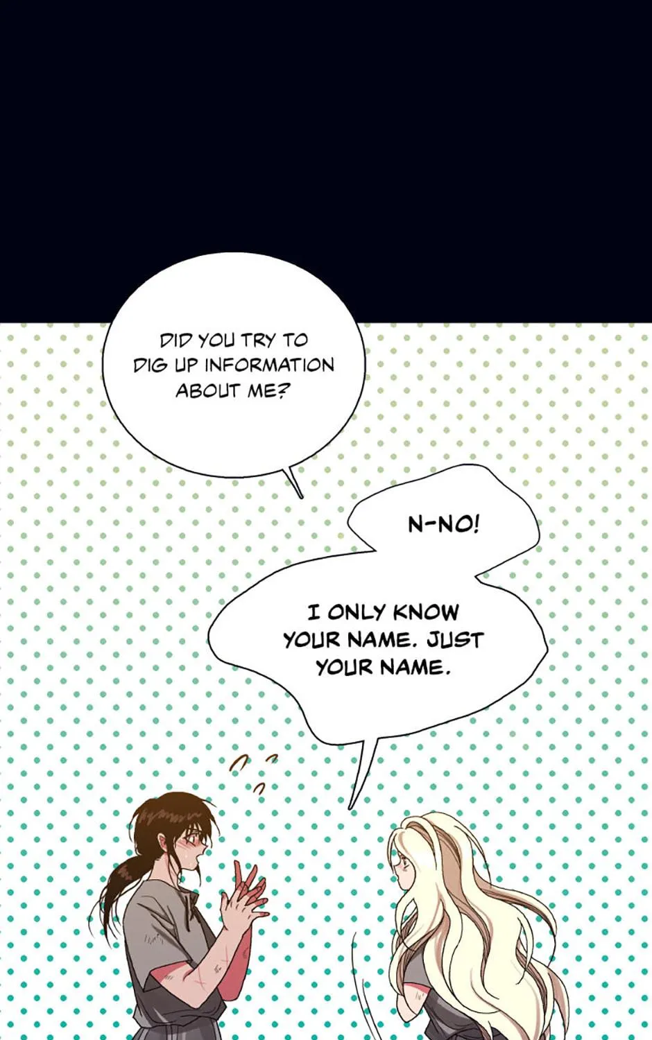 Hara of Thunder Chapter 80 page 49 - 