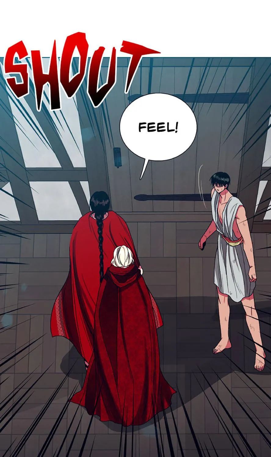 Hara of Thunder Chapter 80 page 77 - 