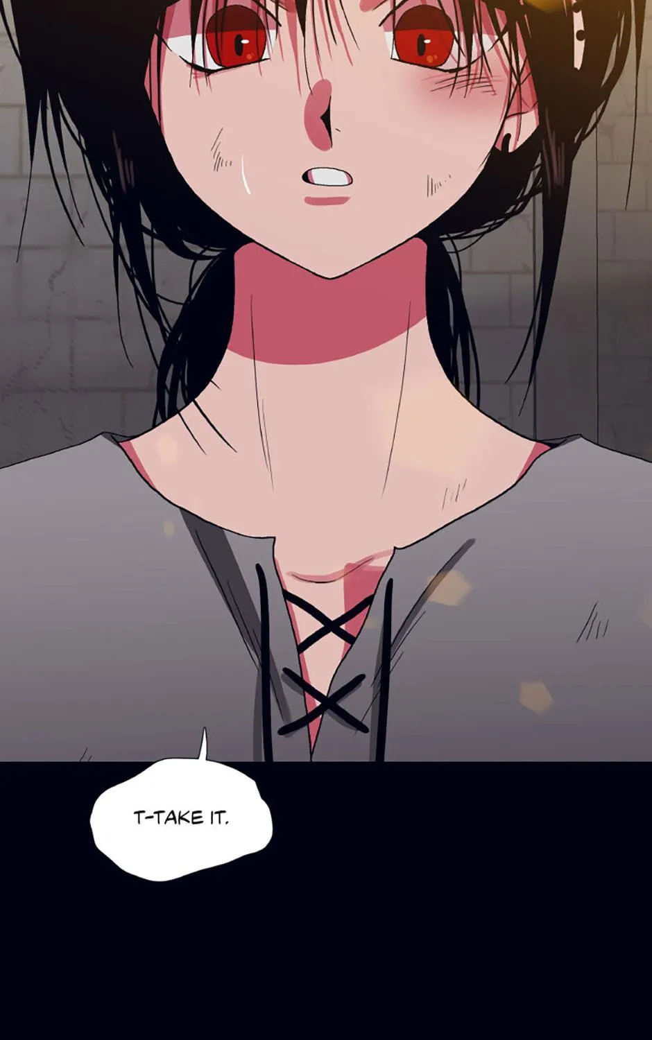 Hara of Thunder Chapter 80 page 9 - 