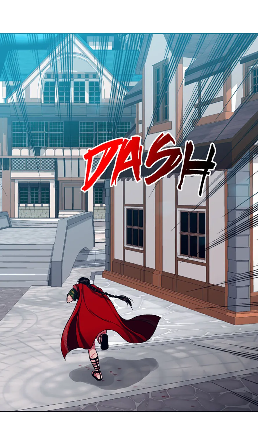 Hara of Thunder Chapter 80 page 85 - 