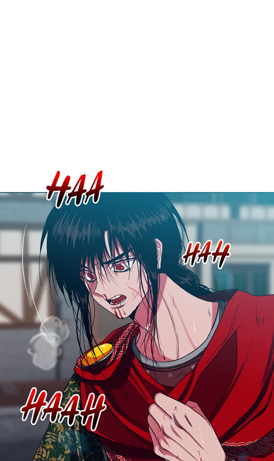 Hara of Thunder Chapter 80 page 87 - 