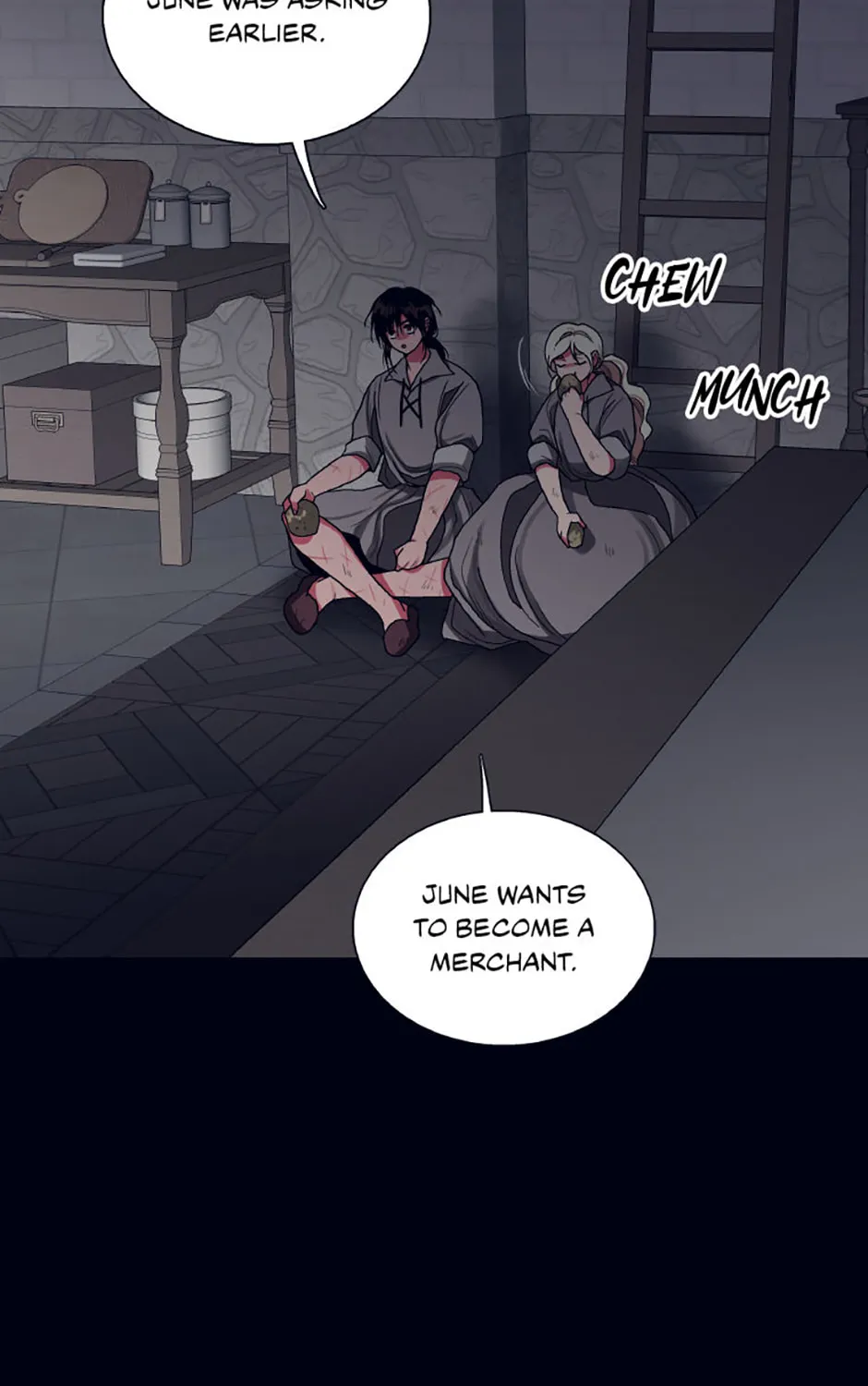 Hara of Thunder Chapter 80 page 93 - 