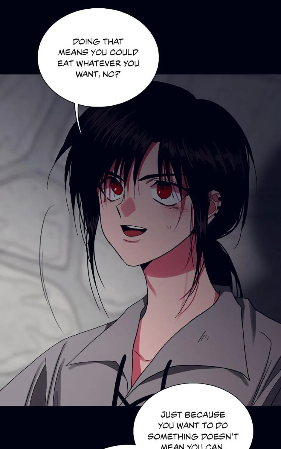 Hara of Thunder Chapter 80 page 95 - 