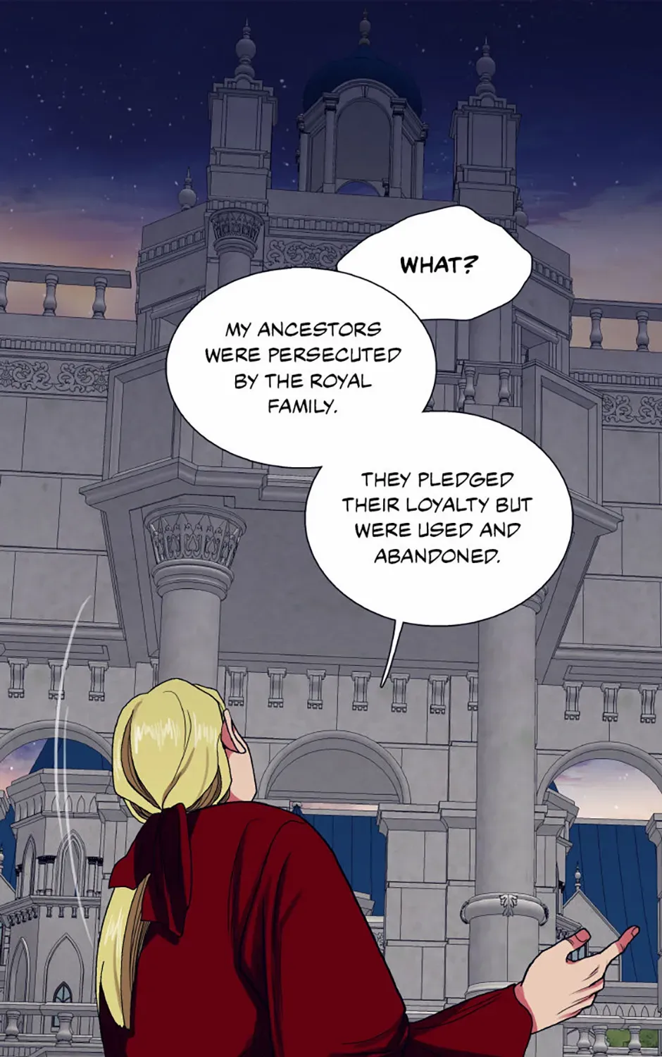 Hara of Thunder Chapter 81 page 108 - 
