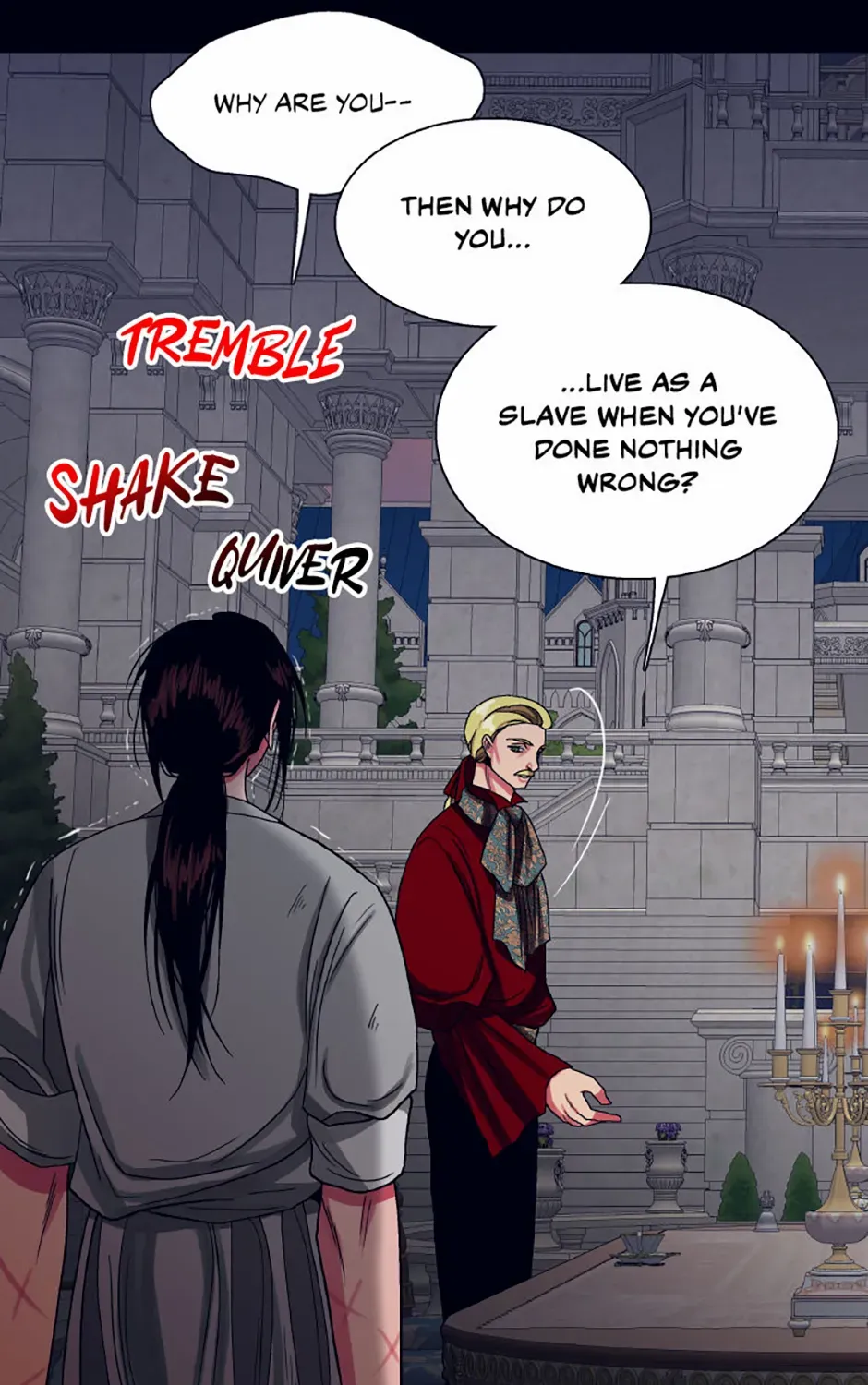 Hara of Thunder Chapter 81 page 114 - 