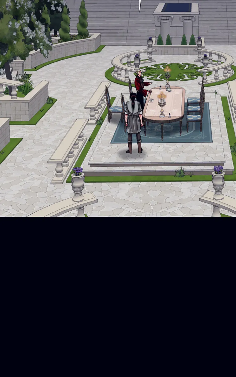 Hara of Thunder Chapter 81 page 128 - 