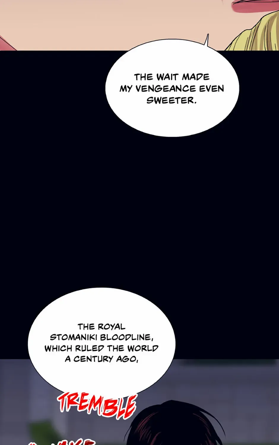 Hara of Thunder Chapter 81 page 134 - 