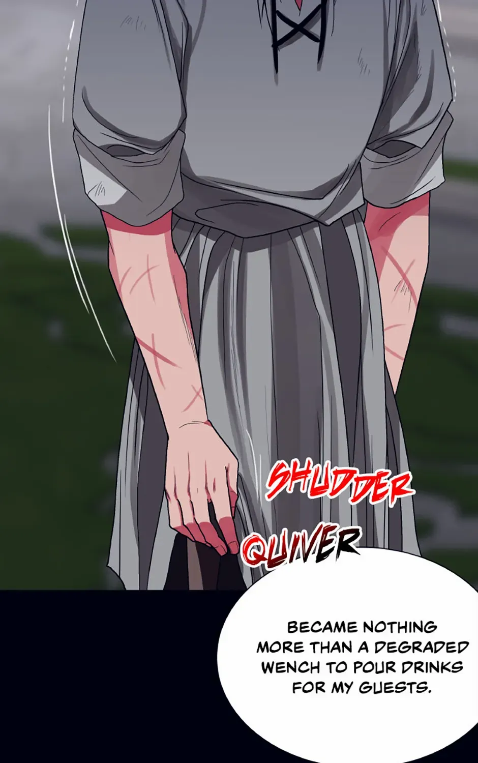 Hara of Thunder Chapter 81 page 136 - 