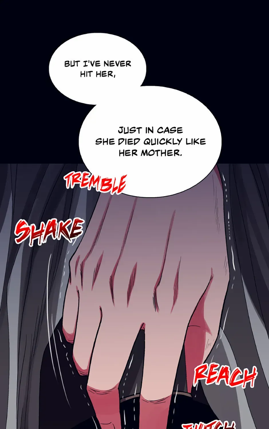 Hara of Thunder Chapter 81 page 138 - 
