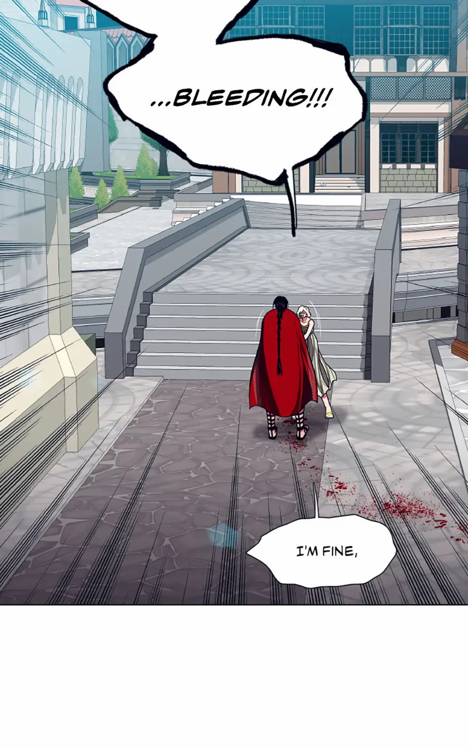 Hara of Thunder Chapter 81 page 16 - 